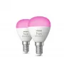 Philips Hue White and Color Ambience Lustre – E14 älylamppu – (2 kpl:n pakkaus)