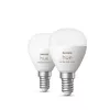 Philips Hue White and Color Ambience Lustre – E14 älylamppu – (2 kpl:n pakkaus)