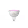 Philips Hue White and Colour Ambiance MR16 LED-lamppu, GU5.3, 12 V, 6,3 W, 400 lm, himmennettävä