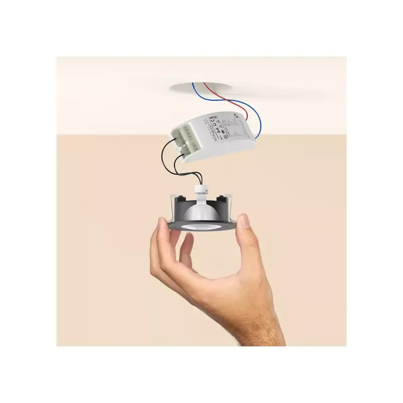 Philips Hue White & Color Ambiance MR16 GU5.3 älylamppu, 6,3 W, 2 kpl