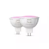 Älyvalaisin Philips Hue White and colour ambience MR16, GU53, 6,3 W, Bluetooth/Zigbee