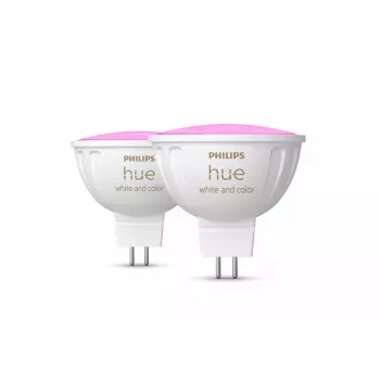 Älyvalaisin Philips Hue White and colour ambience MR16, GU53, 6,3 W, Bluetooth/Zigbee