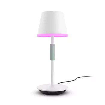 Philips Hue White and Colour Ambience Hue Go kannettava pöytävalaisin