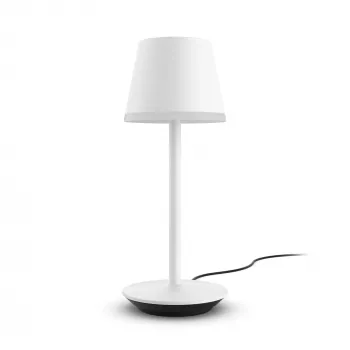 Philips Hue White and Colour Ambience Hue Go kannettava pöytävalaisin