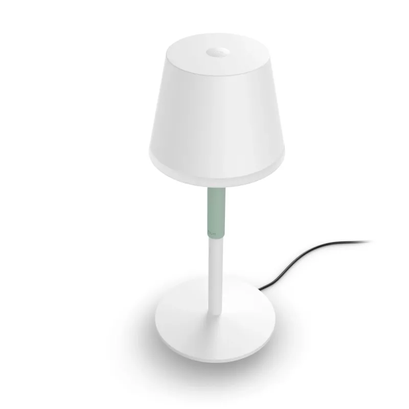 Philips Hue White and Colour Ambience Hue Go kannettava pöytävalaisin