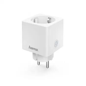 Hama 00176575 pistorasia valkoinen