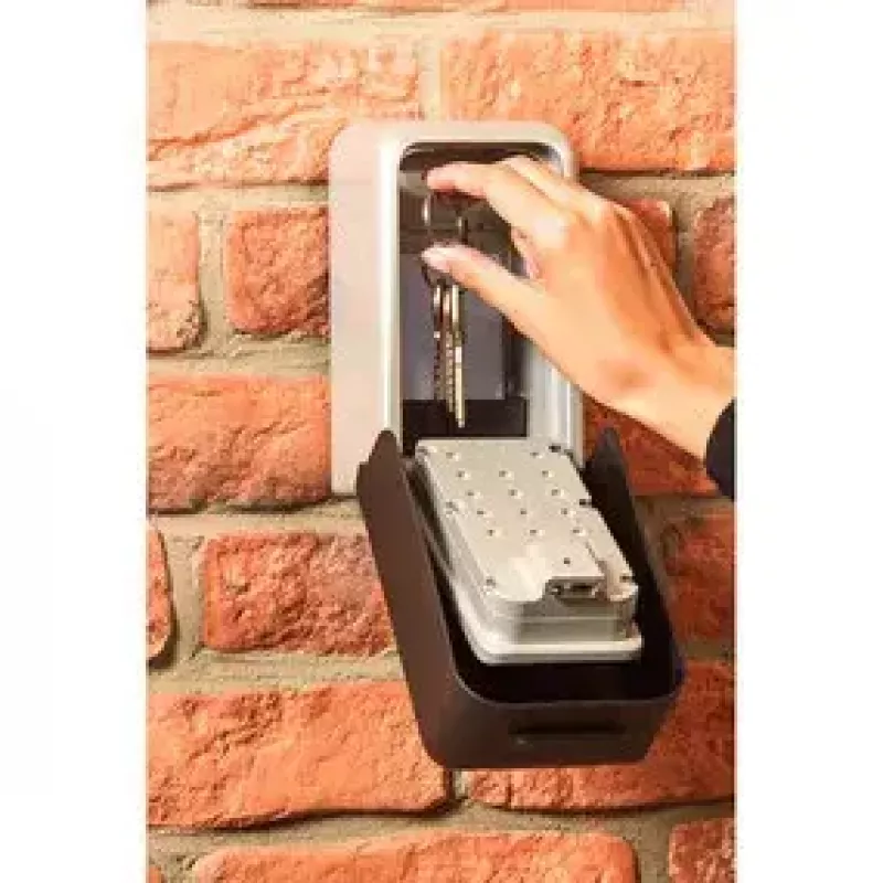 Seinäkaappi MASTER LOCK 5426EURD harmaa