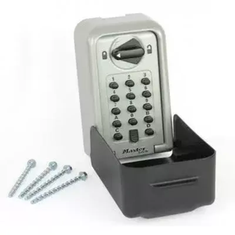 Seinäkaappi MASTER LOCK 5426EURD harmaa