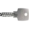 Discus-riippulukko ABUS 25/70 kd avainlukko 5 avainta 7 cm