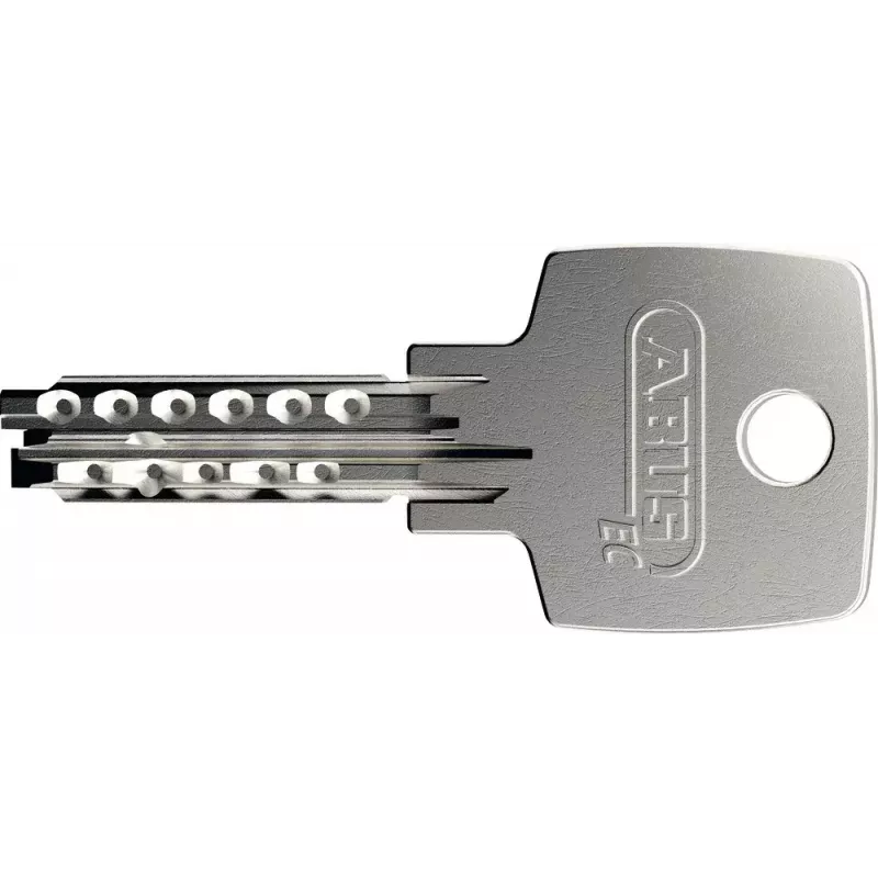 Discus-riippulukko ABUS 25/70 kd avainlukko 5 avainta 7 cm