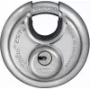 Discus-riippulukko ABUS 25/70 kd avainlukko 5 avainta 7 cm