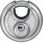 Discus-riippulukko ABUS 25/70 kd avainlukko 5 avainta 7 cm