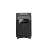 Akku 3600 Wh EcoFlow DELTA Pro — 39 kg, 635×285×416 mm, musta