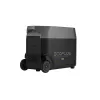 Akku 3600 Wh EcoFlow DELTA Pro — 39 kg, 635×285×416 mm, musta