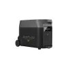 Akku 3600 Wh EcoFlow DELTA Pro — 39 kg, 635×285×416 mm, musta