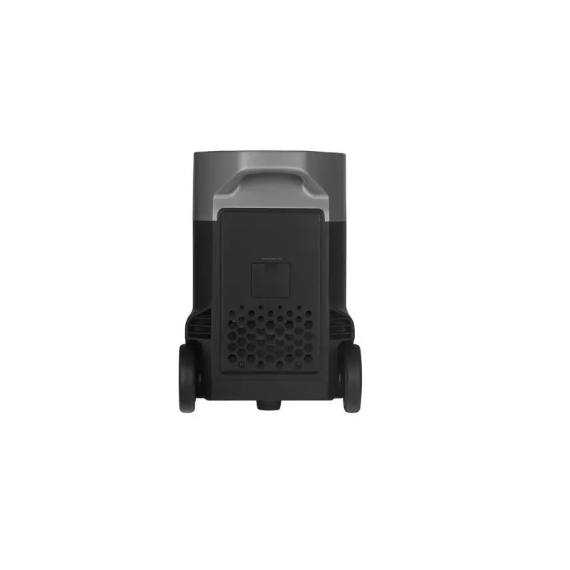 Akku 3600 Wh EcoFlow DELTA Pro — 39 kg, 635×285×416 mm, musta