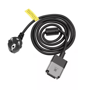 Kaapeli EcoFlow BKW-AC musta 5 m