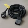 Kaapeli EcoFlow BKW-AC musta 5 m