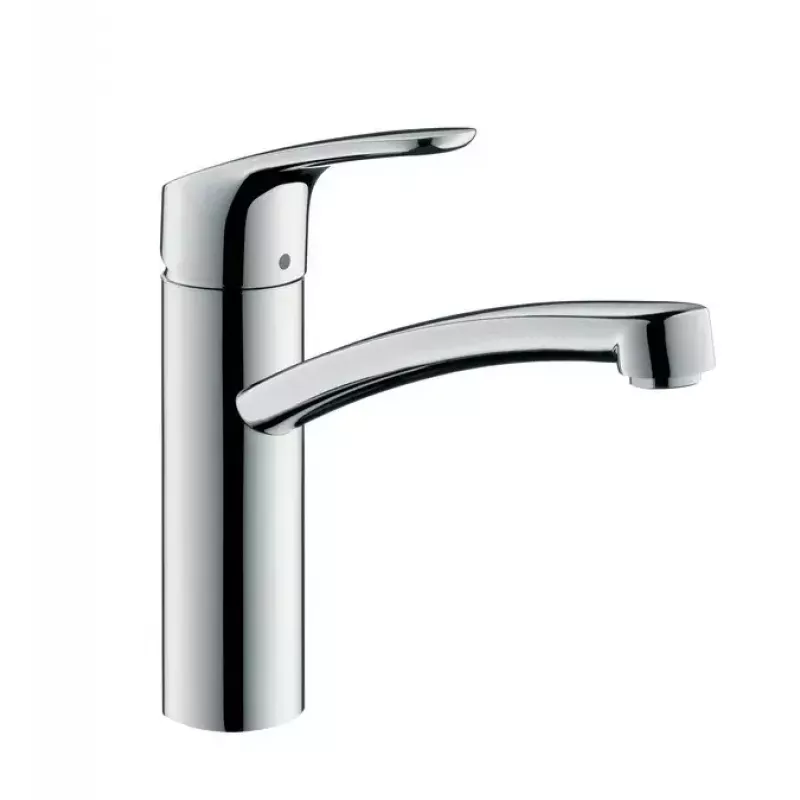 Hansgrohe Focus M41 yksivipuinen keittiöhana 160, 1jet, kromi