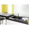 Hansgrohe Focus M41 yksivipuinen keittiöhana 160, 1jet, kromi