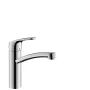 Hansgrohe Focus M41 yksivipuinen keittiöhana 160, 1jet, kromi
