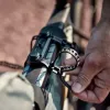 Fidlock Twist Bike Uni Base 09620 juomapullonpidikkeen kiinnityspohja, musta