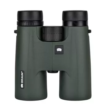 Kiikari Braun Photo Technik Wildline 10x42 – 10-kertainen suurennus, 42 mm objektiivi