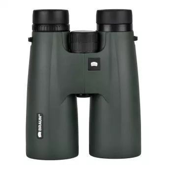 Kiikari Braun Photo Technik Wildline 12x50 — 12-kertainen suurennus, 50 mm objektiivi