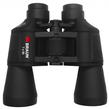 Braun 20123 kiikari BK-7 Porro musta