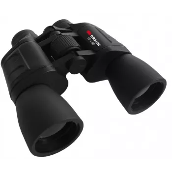 Kiikari BRAUN 10x50 — 10-kertainen suurennus, 50 mm objektiivilinssit