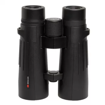 Braun Compagno 8 x 50 WP kiikari BAK-4 katto musta