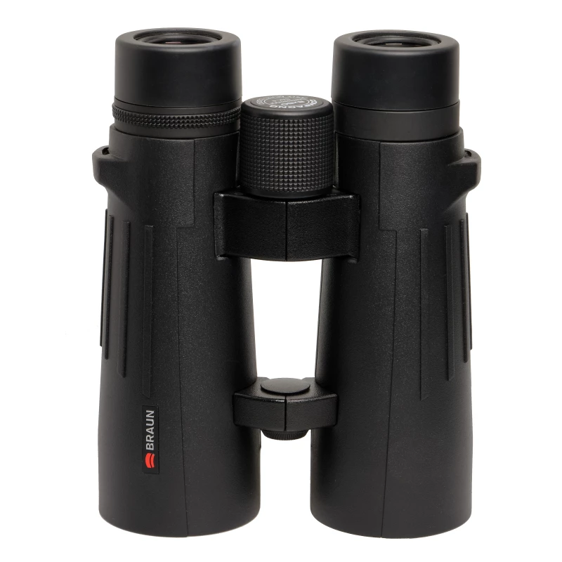 Braun Compagno 8 x 50 WP kiikari BAK-4 katto musta