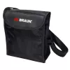 Braun Compagno 8 x 50 WP kiikari BAK-4 katto musta