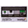 Digitaalimikroskooppi Levenhuk DTX 350 LCD 600-kertainen suurennus