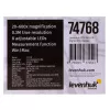 Digitaalimikroskooppi Levenhuk DTX 350 LCD 600-kertainen suurennus