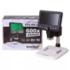 Digitaalimikroskooppi Levenhuk DTX 350 LCD 600-kertainen suurennus