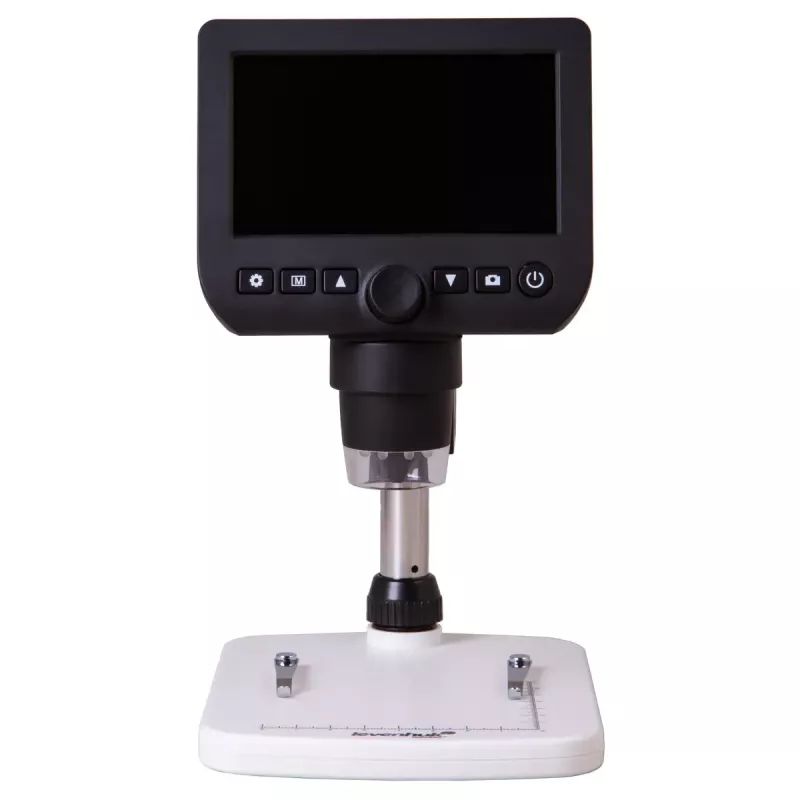 Digitaalimikroskooppi Levenhuk DTX 350 LCD 600-kertainen suurennus