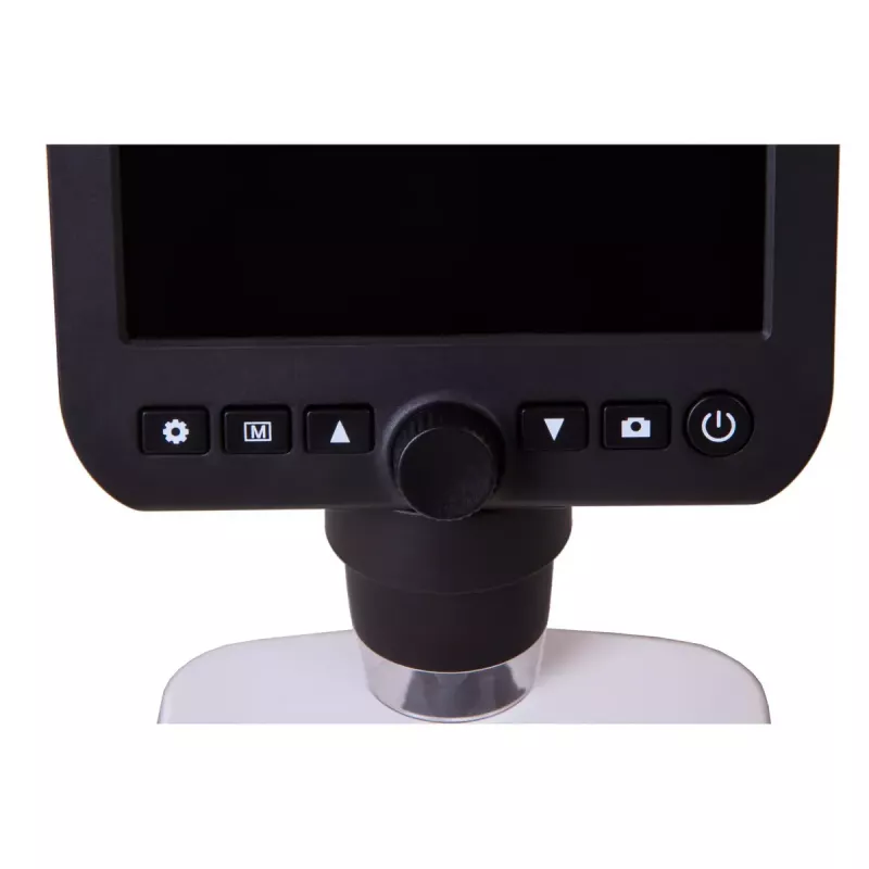 Digitaalimikroskooppi Levenhuk DTX 350 LCD 600-kertainen suurennus