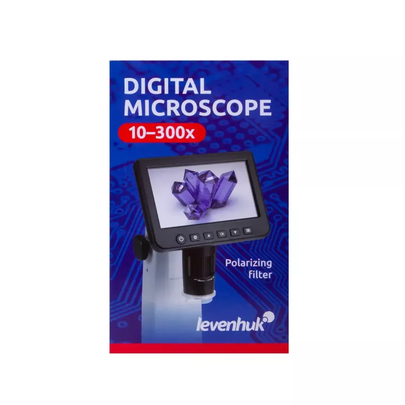 Digitaalimikroskooppi Levenhuk DTX 700 LCD