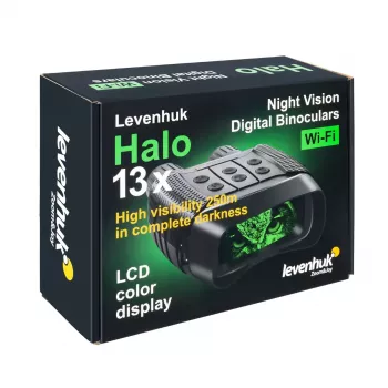 Kiikari Levenhuk Halo 13x