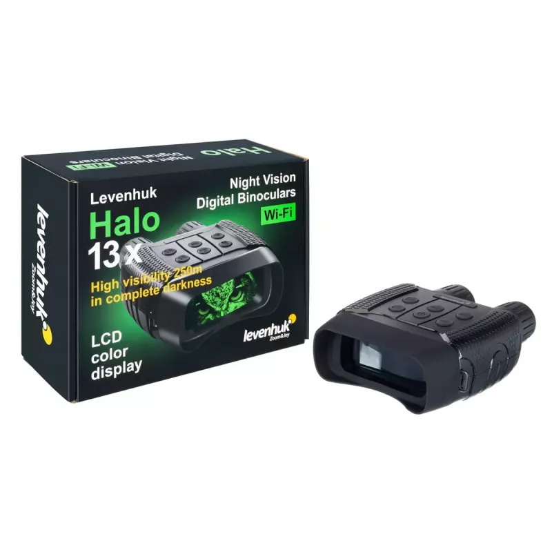 Kiikari Levenhuk Halo 13x
