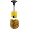 WMF Gourmet 18.7367.6030 ananaksenleikkuri, 8 cm, ruostumaton teräs, musta