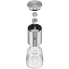 WMF De Luxe 14 cm suola- ja pippurimylly ruostumaton teräs keraamisella myllykoneistolla