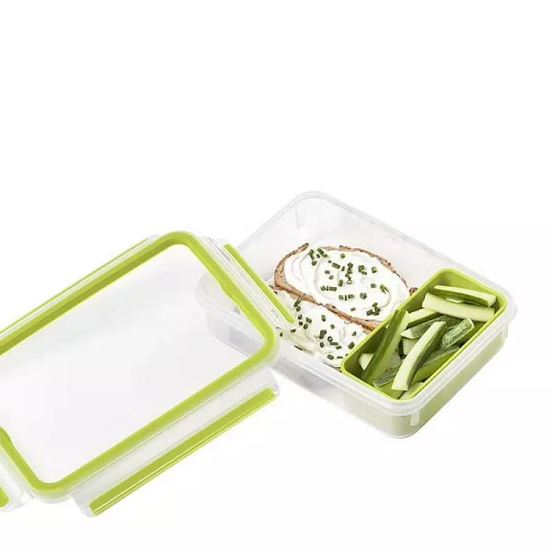 EMSA 518099 ruokasäilytysastia 1,2 l läpinäkyvä 1 kpl