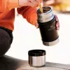 Stanley 10-07936-004 termospullo 0,7 l musta ruostumaton teräs