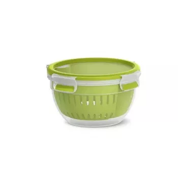 EMSA N10722 pyöreä rasia 1,1 l läpinäkyvä 1 kpl