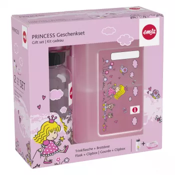 EMSA 518137 juomapullo pinkki