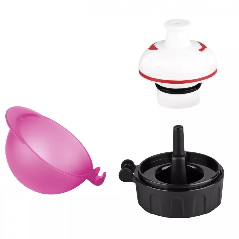 EMSA 518137 juomapullo pinkki