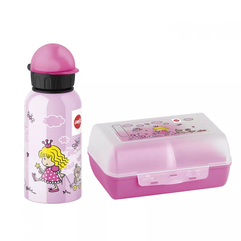 EMSA 518137 juomapullo pinkki