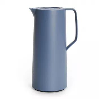 EMSA Motiva yksittäinen teekannu 1000 ml sininen